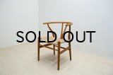 Hans.J.Wegner CH-24 Dining Chair (Y Chair) Oak