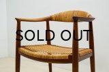 Hans.J.Wegner JH501 Walnut,Rattan / The Chair