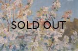 K.Skovgaard Oil on Canvas / Cherry tree（銀座店）