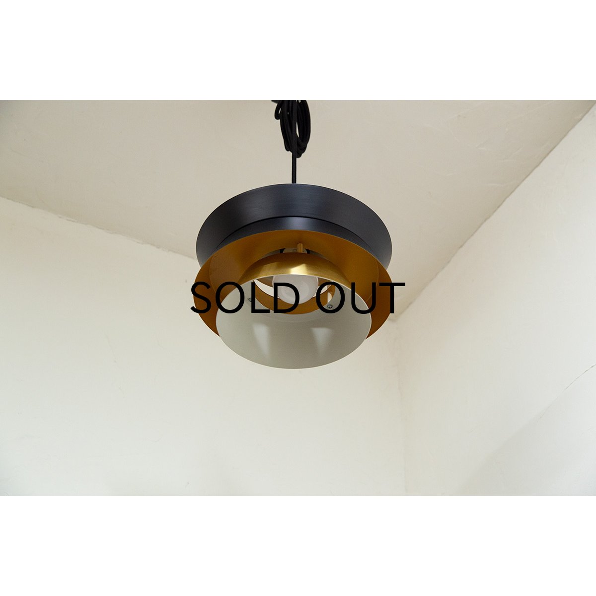 Carl Thore Pendant Lamp - ギルド ヴィンテージ ファニチャー