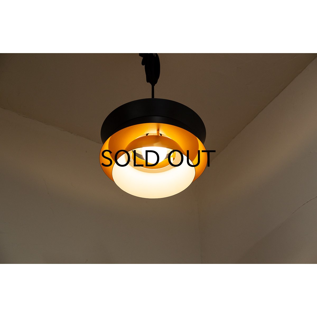Carl Thore Pendant Lamp - ギルド ヴィンテージ ファニチャー