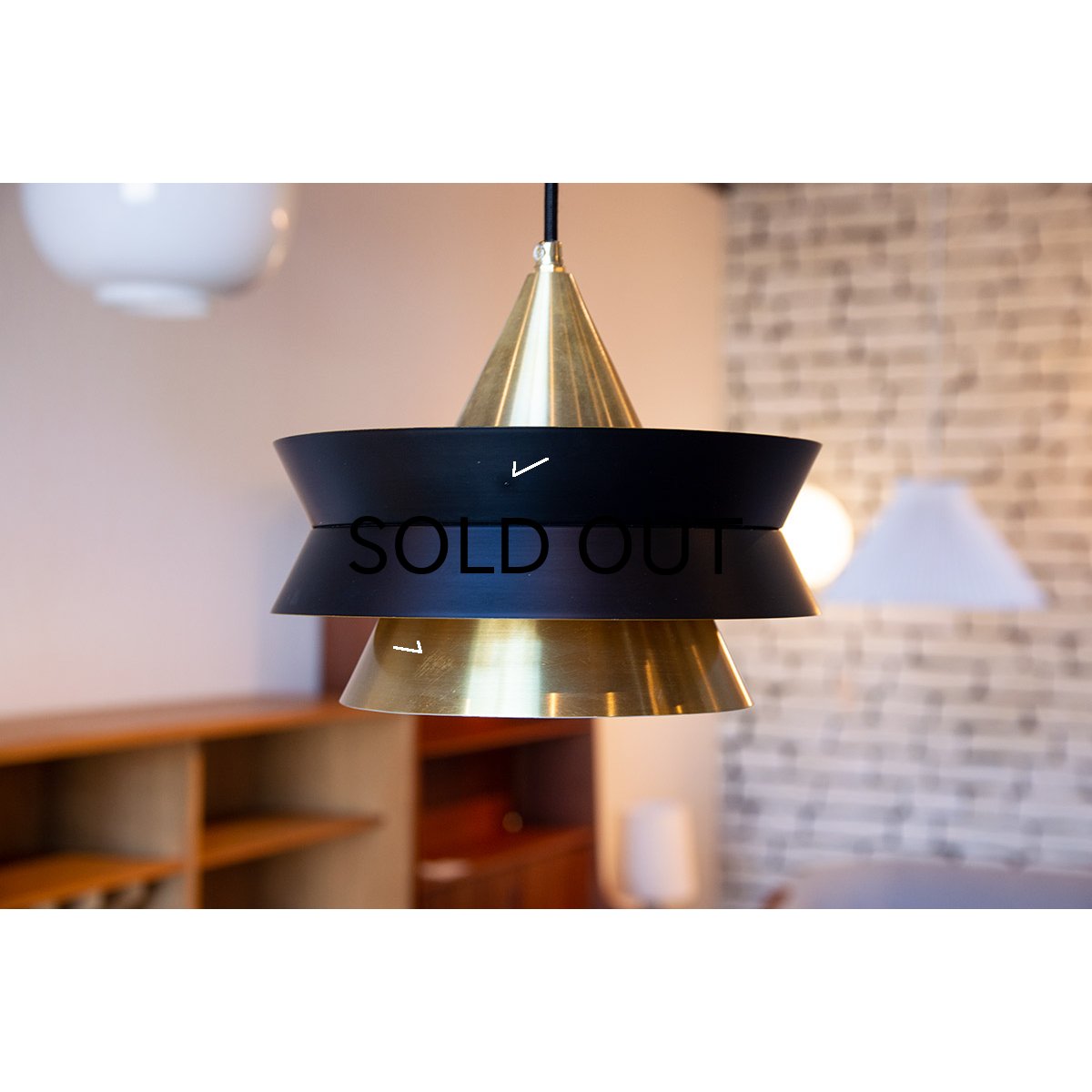 Carl Thore Pendant Lamp - ギルド ヴィンテージ ファニチャー Carl Thore Pendant Lamp - ギルド ヴィンテージ ファニチャー