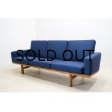 Hans.J.Wegner GE236-3P Sofa ,Oak