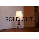 Teak 3legs Desk Lamp（銀座店）