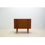 Kai Kristiansen Teak 4d Chest