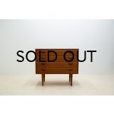 Kai Kristiansen Teak 4d Chest（銀座店）