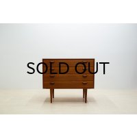 Kai Kristiansen Teak 4d Chest（銀座店）