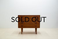 Kai Kristiansen Teak 4d Chest（銀座店）