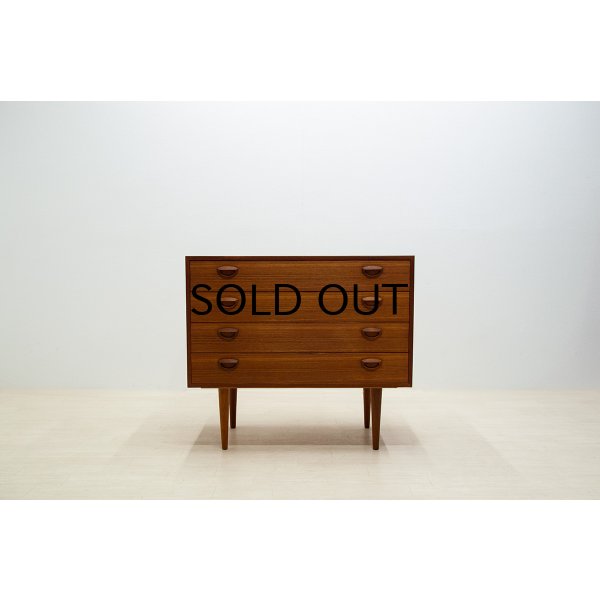 画像1: Kai Kristiansen Teak 4d Chest（銀座店）
