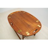 Svend Langkilde Teak Tray Table