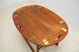 Svend Langkilde Teak Tray Table