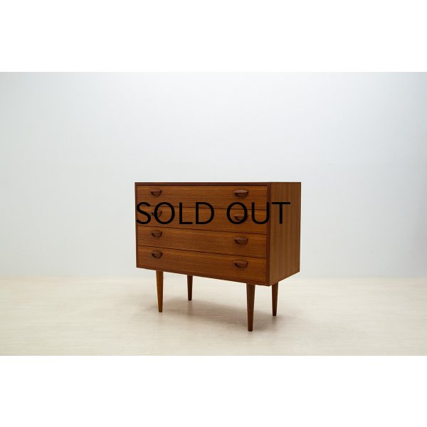 画像2: Kai Kristiansen Teak 4d Chest（銀座店）