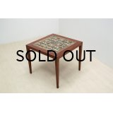 Haslev & Royal Copenhagen Side Table