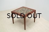 Haslev & Royal Copenhagen Side Table