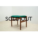 Teak Stool / Kvadrat Raf Simons（銀座店）