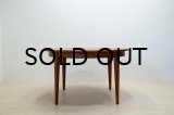 Teak Round Dining Table / Omann Jun Model55（銀座店）