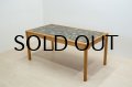 Hans.J.Wegner Oak Tiletop Coffee Table