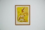 Uffe Christoffersen / Lithograph