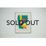 Richard Mortensen / Silkscreen 