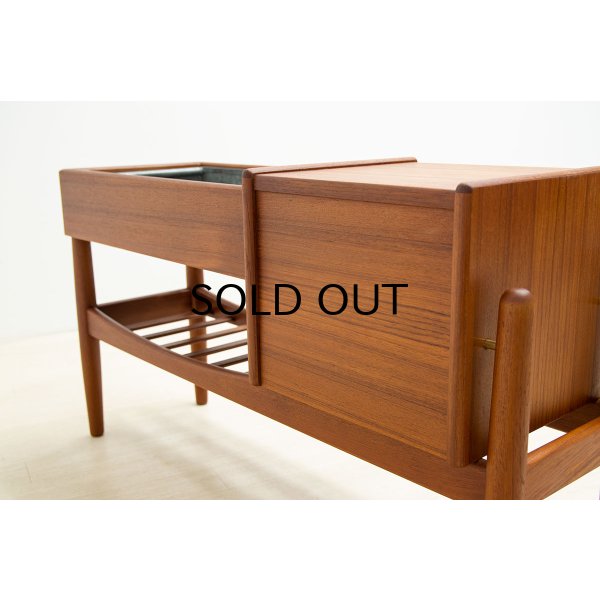 画像31: Arne Wahl Iversen Planter Chest Teak