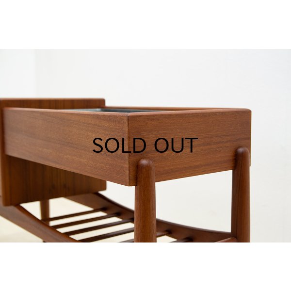 画像15: Arne Wahl Iversen Planter Chest Teak