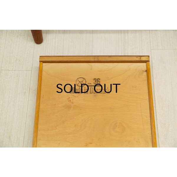 画像29: Arne Wahl Iversen Planter Chest Teak