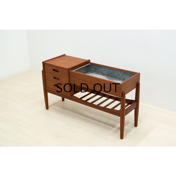 画像28: Arne Wahl Iversen Planter Chest Teak