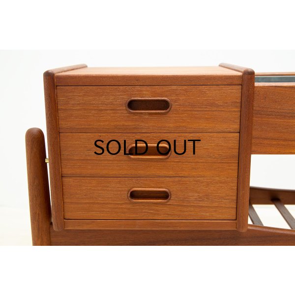 画像25: Arne Wahl Iversen Planter Chest Teak