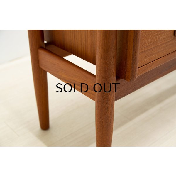 画像24: Arne Wahl Iversen Planter Chest Teak