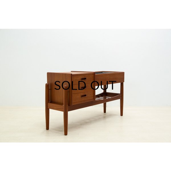 画像8: Arne Wahl Iversen Planter Chest Teak