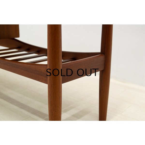 画像17: Arne Wahl Iversen Planter Chest Teak