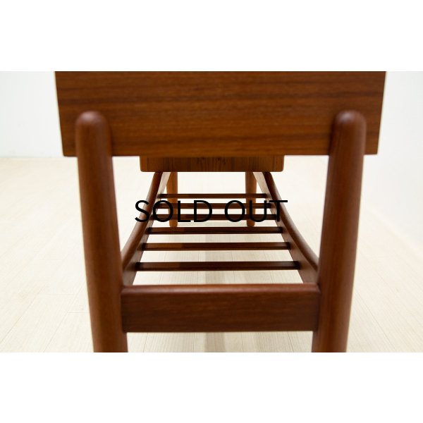 画像20: Arne Wahl Iversen Planter Chest Teak