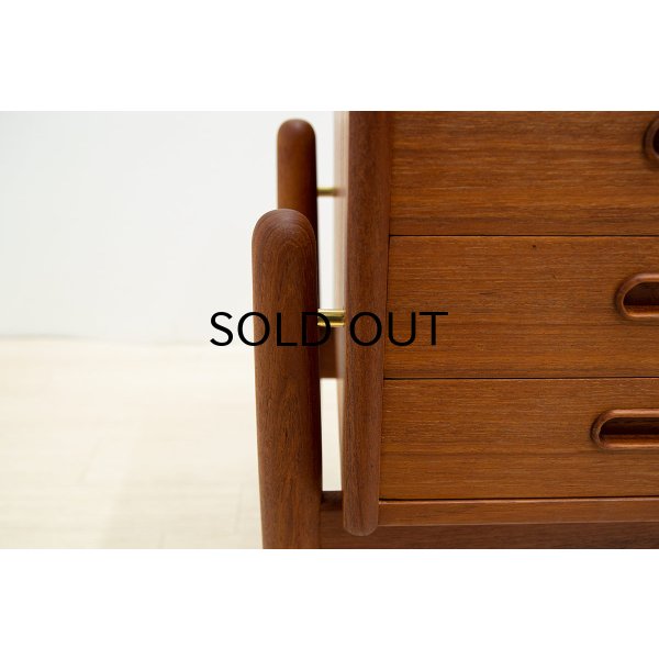 画像22: Arne Wahl Iversen Planter Chest Teak