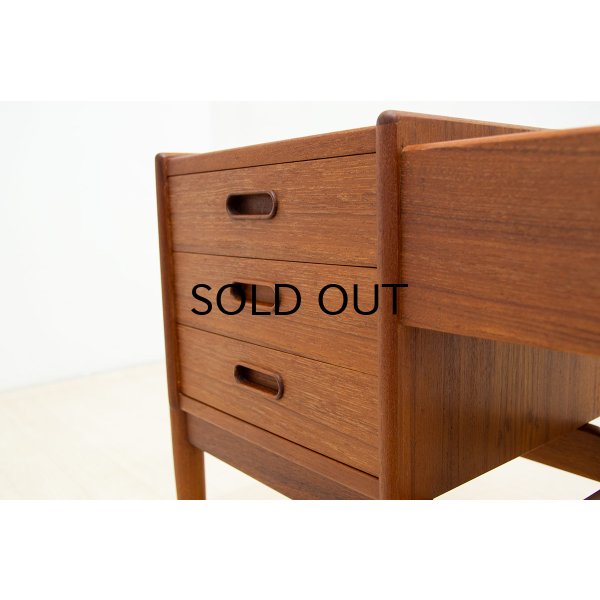 画像19: Arne Wahl Iversen Planter Chest Teak