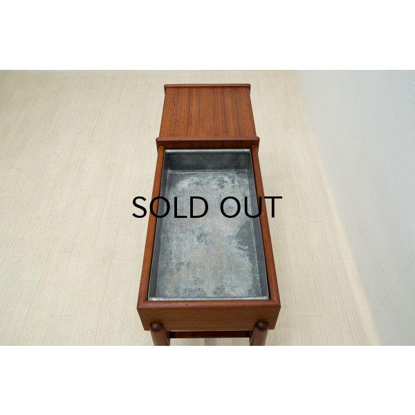 画像13: Arne Wahl Iversen Planter Chest Teak