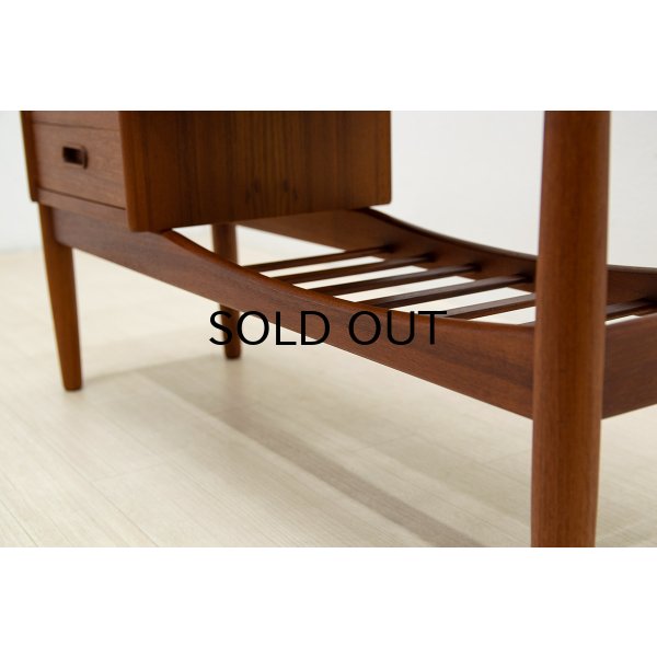 画像16: Arne Wahl Iversen Planter Chest Teak