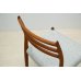 画像23: Niels.O.Moller No.78 Teak Dining Chair 4脚セット販売（銀座店）