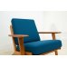 画像20: Hans.J.Wegner GE290 Easy Chair Teak（銀座店） (20)