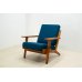 画像12: Hans.J.Wegner GE290 Easy Chair Teak（銀座店） (12)