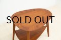 Jørgen Aakjær Jørgesen Teak Side Table（銀座店）