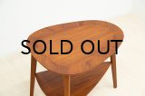 Jørgen Aakjær Jørgesen Teak Side Table（銀座店）