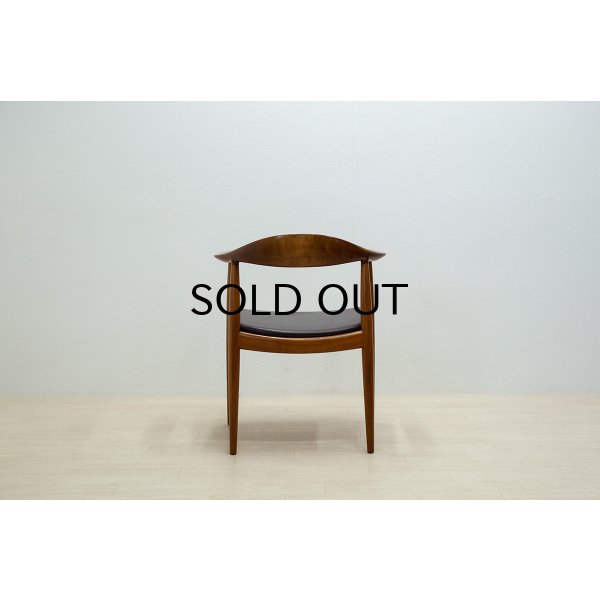画像6: Hans.J.Wegner JH503 Walnut / The Chair