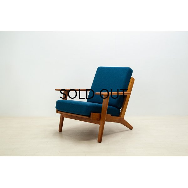 画像2: Hans.J.Wegner GE290 Easy Chair Teak（銀座店）