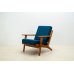 画像2: Hans.J.Wegner GE290 Easy Chair Teak（銀座店） (2)