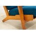 画像21: Hans.J.Wegner GE290 Easy Chair Teak（銀座店） (21)