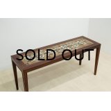 Haslev & Royal Copenhagen Tiletop Coffee Table（銀座店）