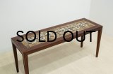 Haslev & Royal Copenhagen Tiletop Coffee Table（銀座店）