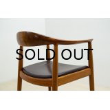 Hans.J.Wegner JH503 Walnut / The Chair