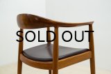 Hans.J.Wegner JH503 Walnut / The Chair
