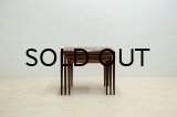 Johannes Andersen & Royal Copenhagen Nest Table （銀座店）